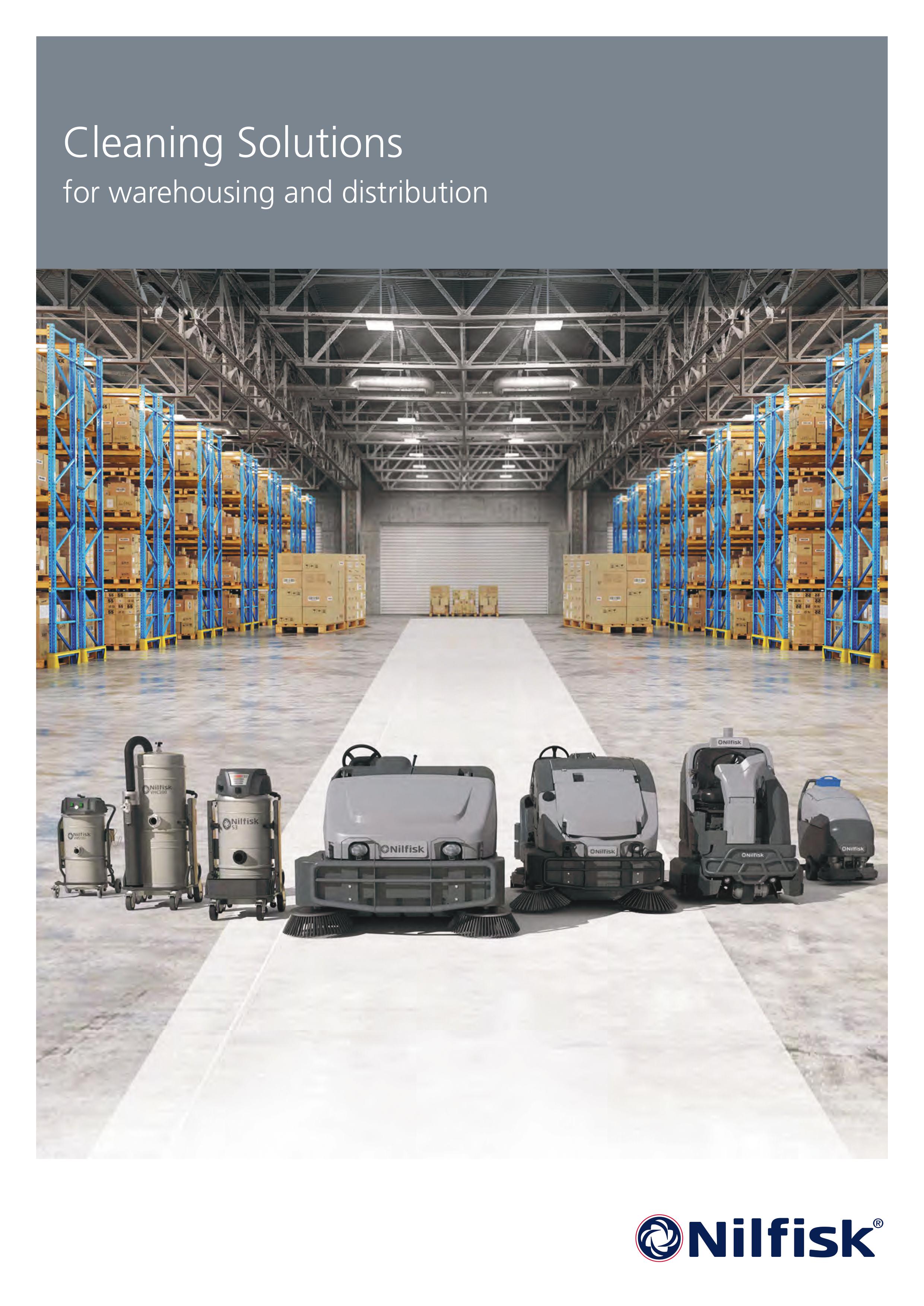 EN UK Warehousing Logistics Segment Brochure