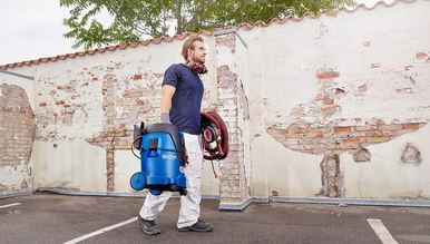 AERO Safety Serie - Nass-/Trocken-Sicherheitssauger