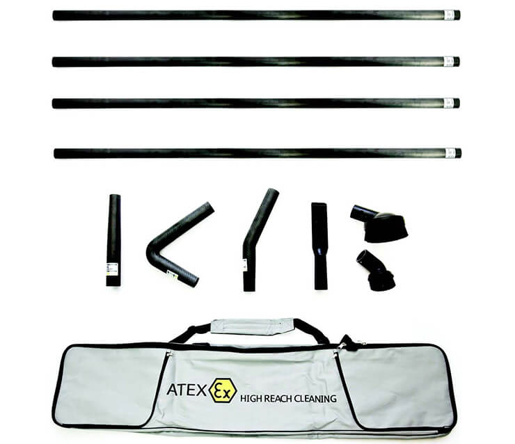 ATEX High Reach Cleaning Kit
