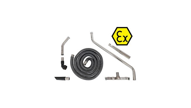 ATEX Certified Accessories