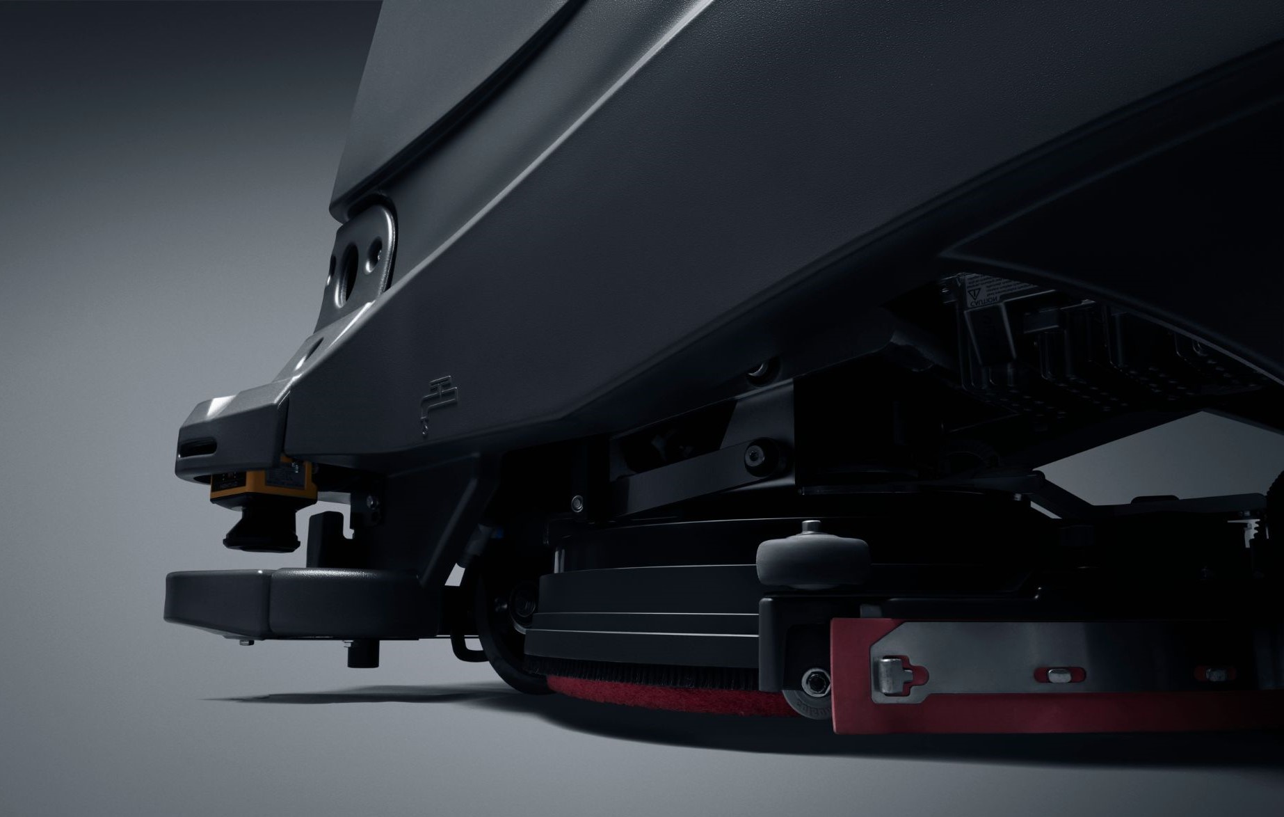 Enfrente os desafios da limpeza empresarial com máquinas autónomas inteligentes