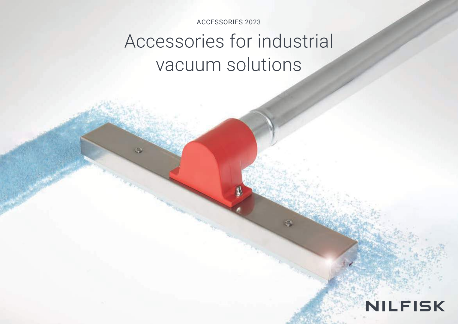 EN Ivs Tartozék Brossúra Accessories for industrial vacuum solutions 2023 Catalogue