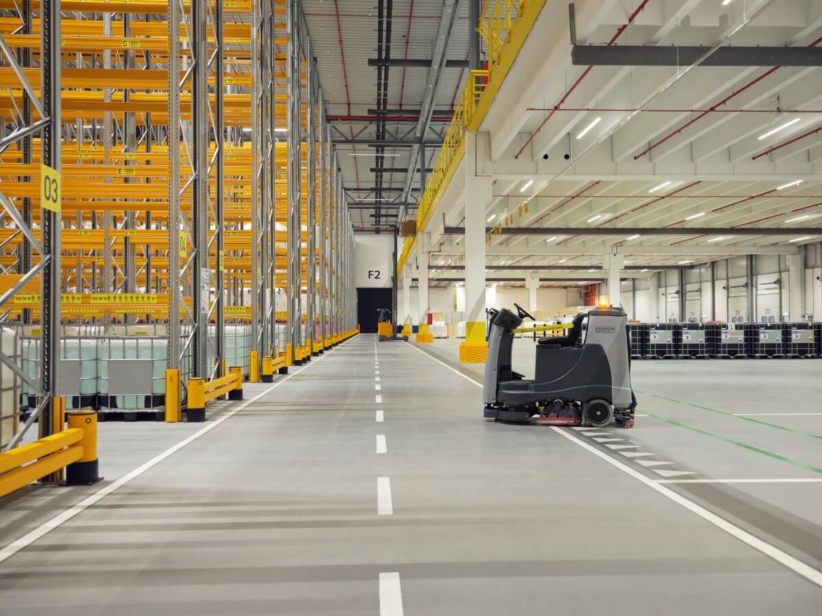 Professional cleaning