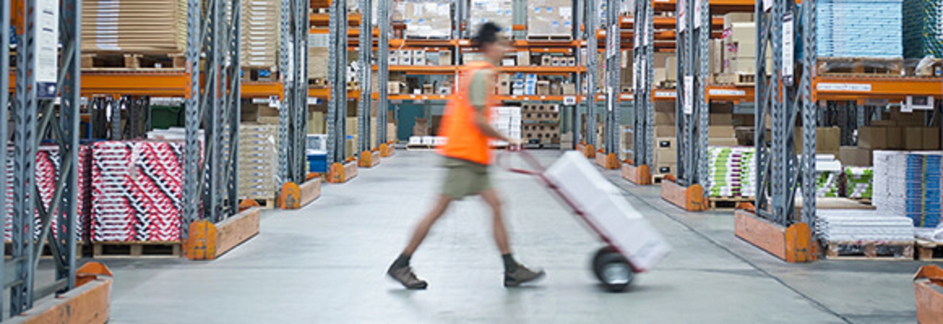 Entrepôts et logistique