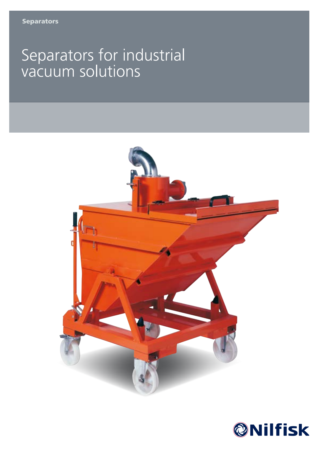EN UK Separators For Nilfisk Ivs Catalogue