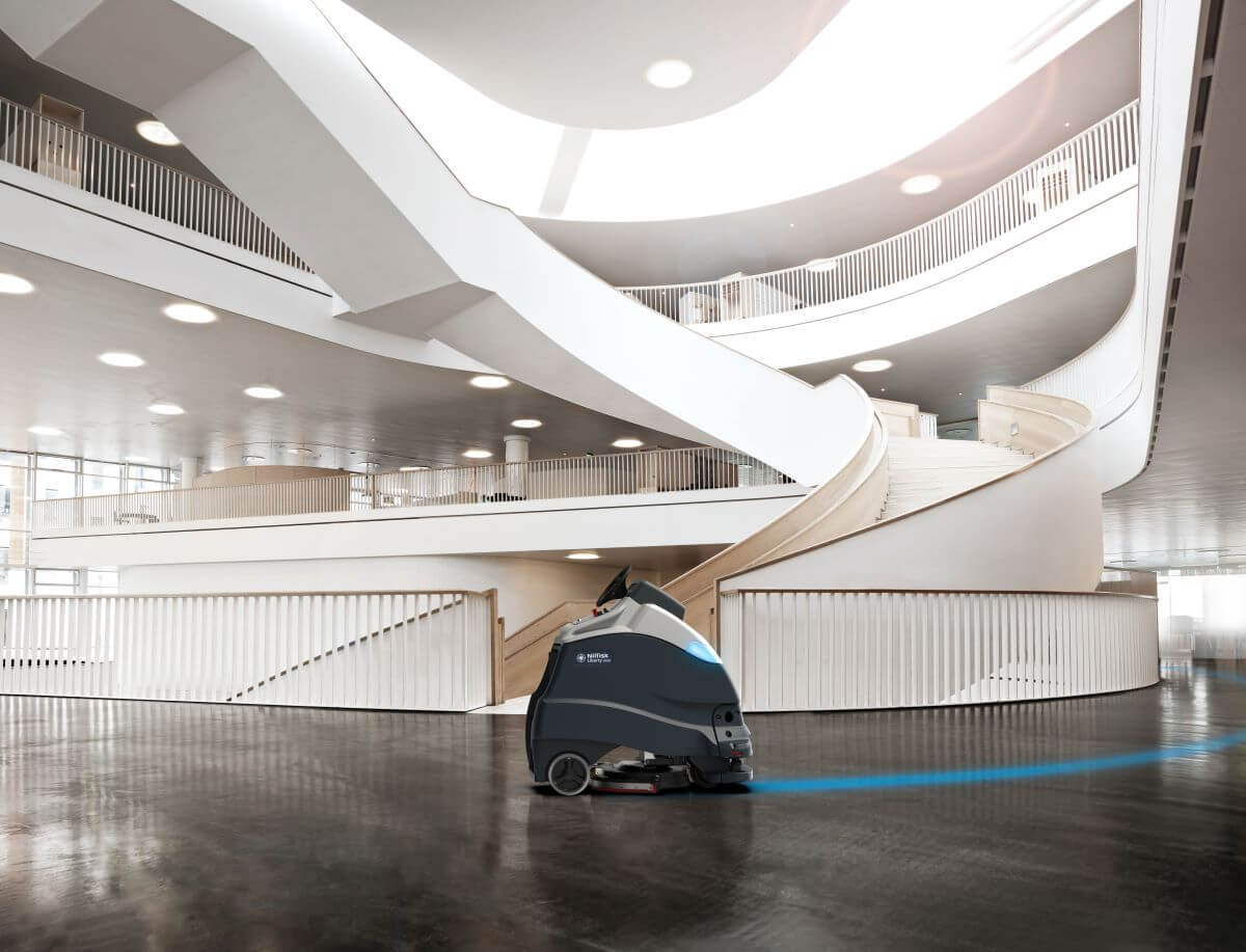 Professional cleaning