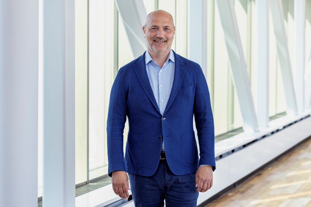 Jon Sintorn, President & CEO​​