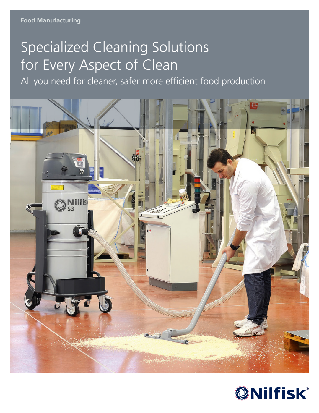 Us Ivs Food Manufacturing Updates