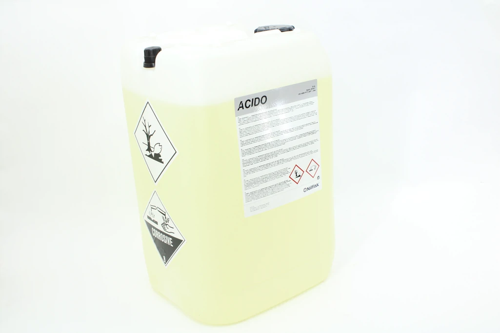 ACIDO SV1 25 L