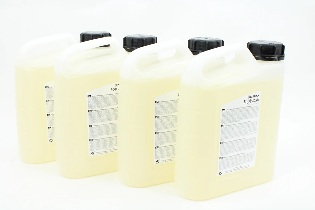 TOPWASH SV1 4 X 2.5 L