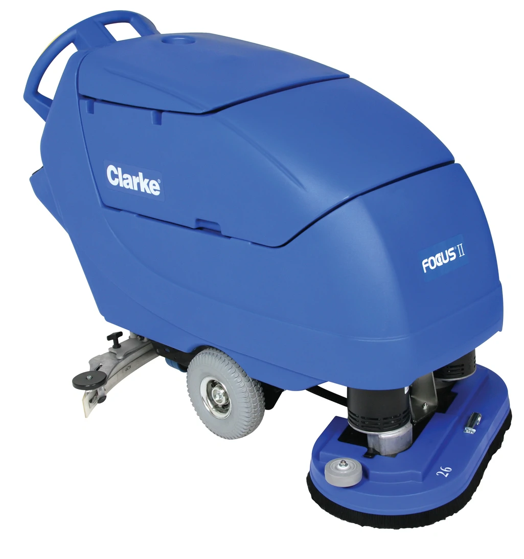 FOCUS II DISC26 312AGM