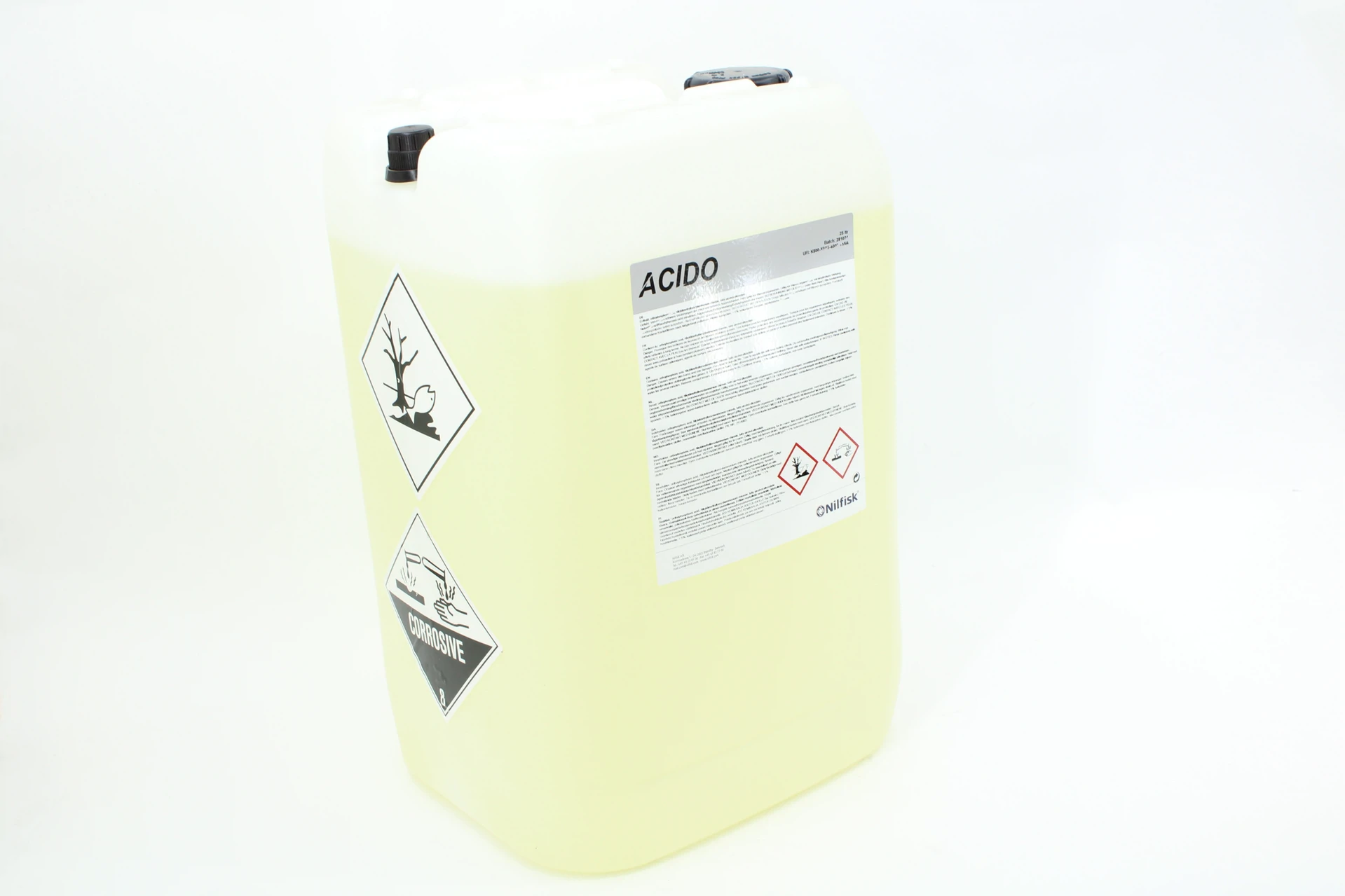 ACIDO SV1 25 L