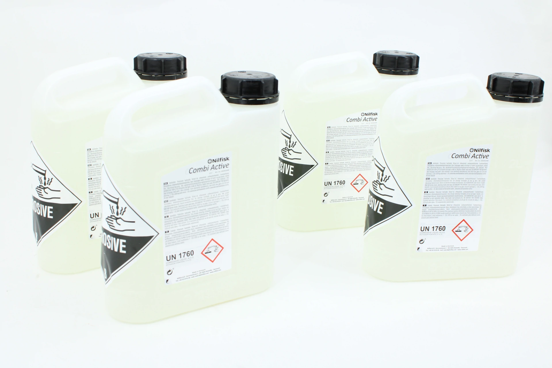 COMBI ACTIVE SV1 4 X 2.5 L