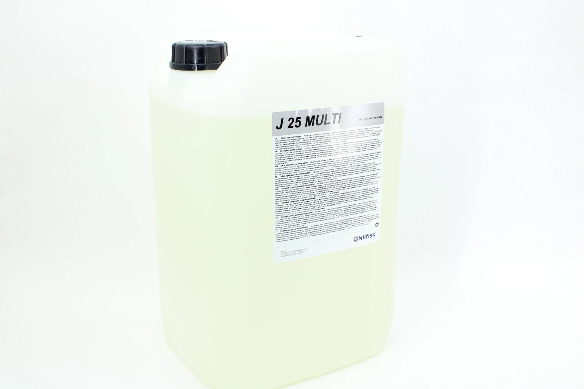 J 25 MULTI SV1 25 L