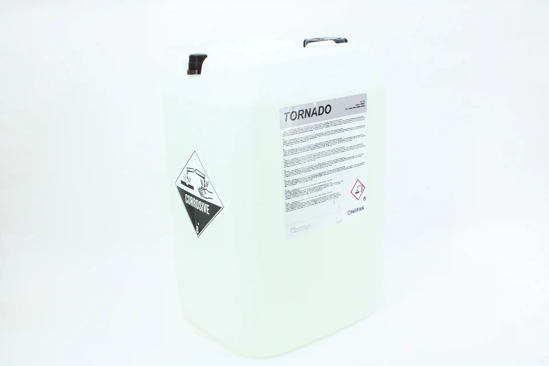 TORNADO SV1 25 L