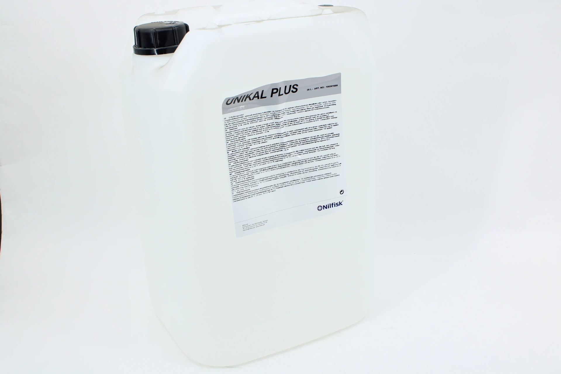 UNIKAL PLUS SV1 25 L
