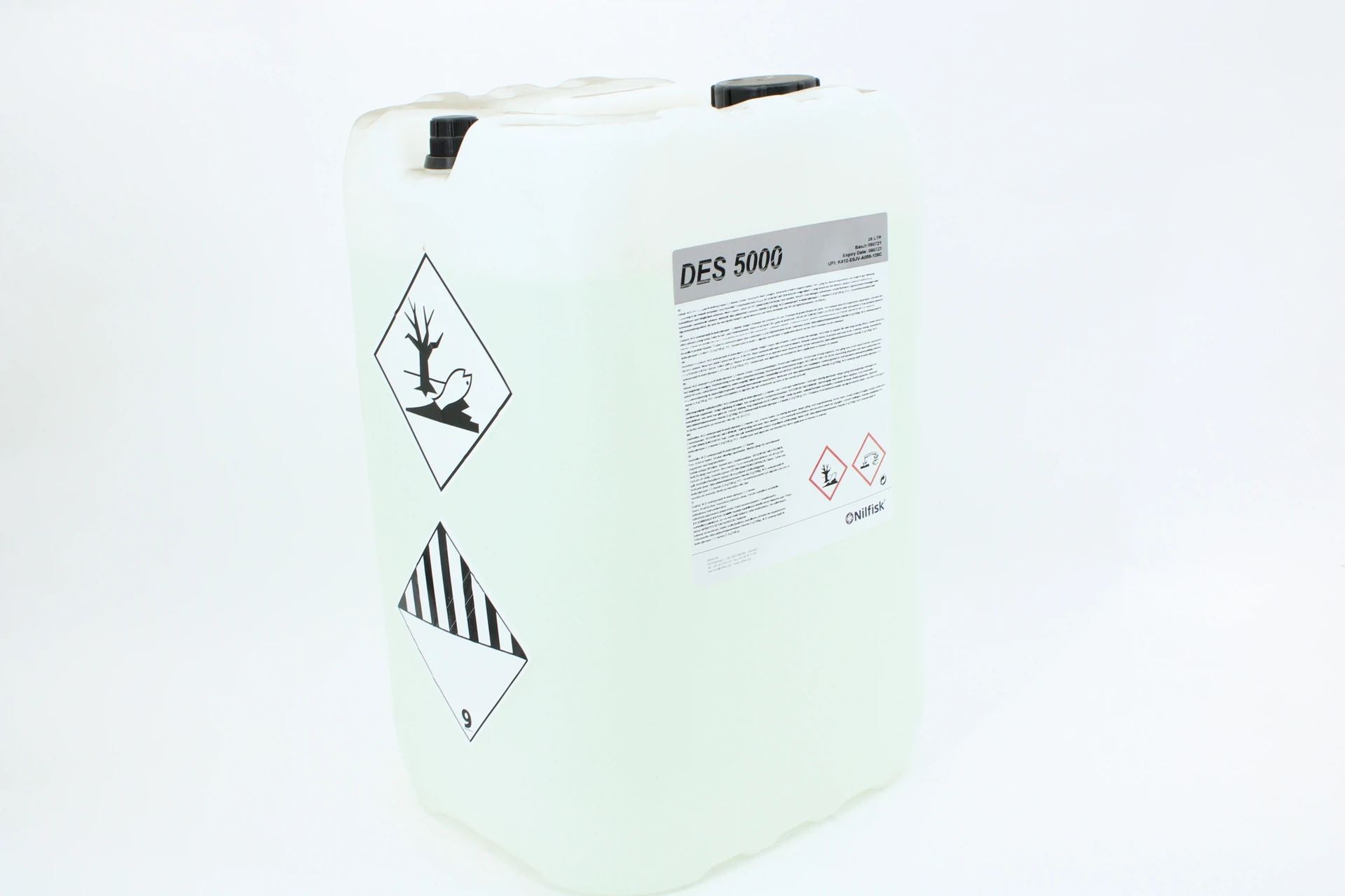 DES 5000 25L