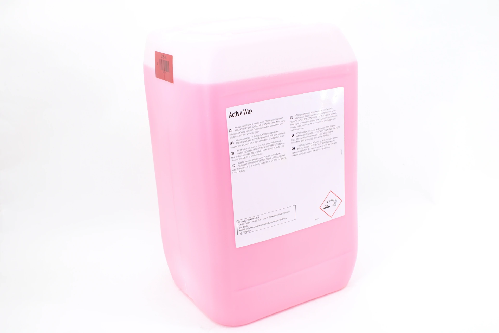 ALTO ACTIVE WAX 25 L
