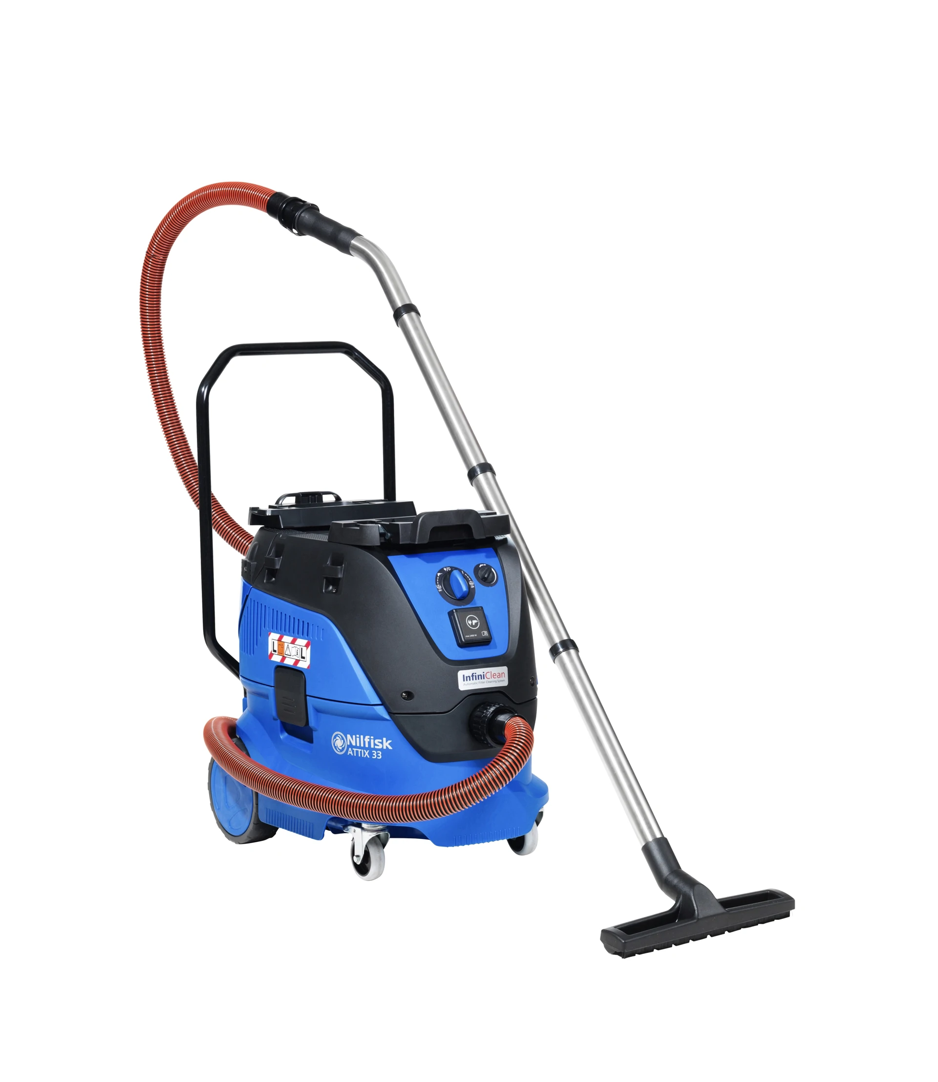 ATTIX 33-2L IC MOBILE 230V 50/60HZ DK
