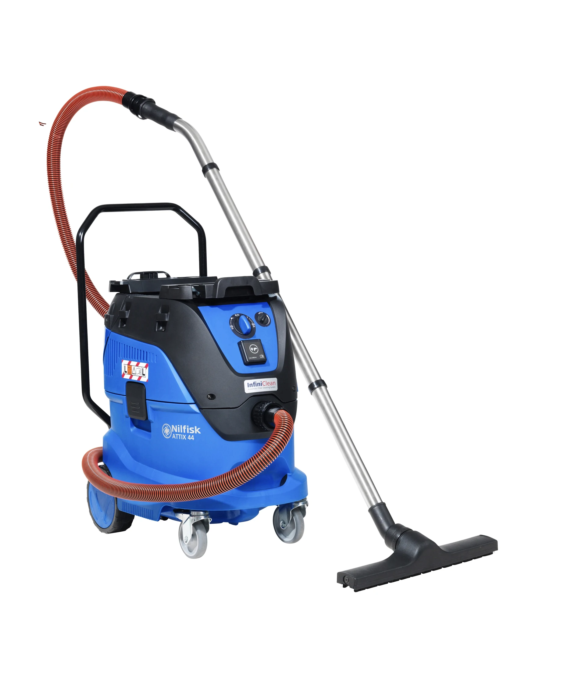 ATTIX 44-2L IC MOBILE 230V 50/60HZ EU