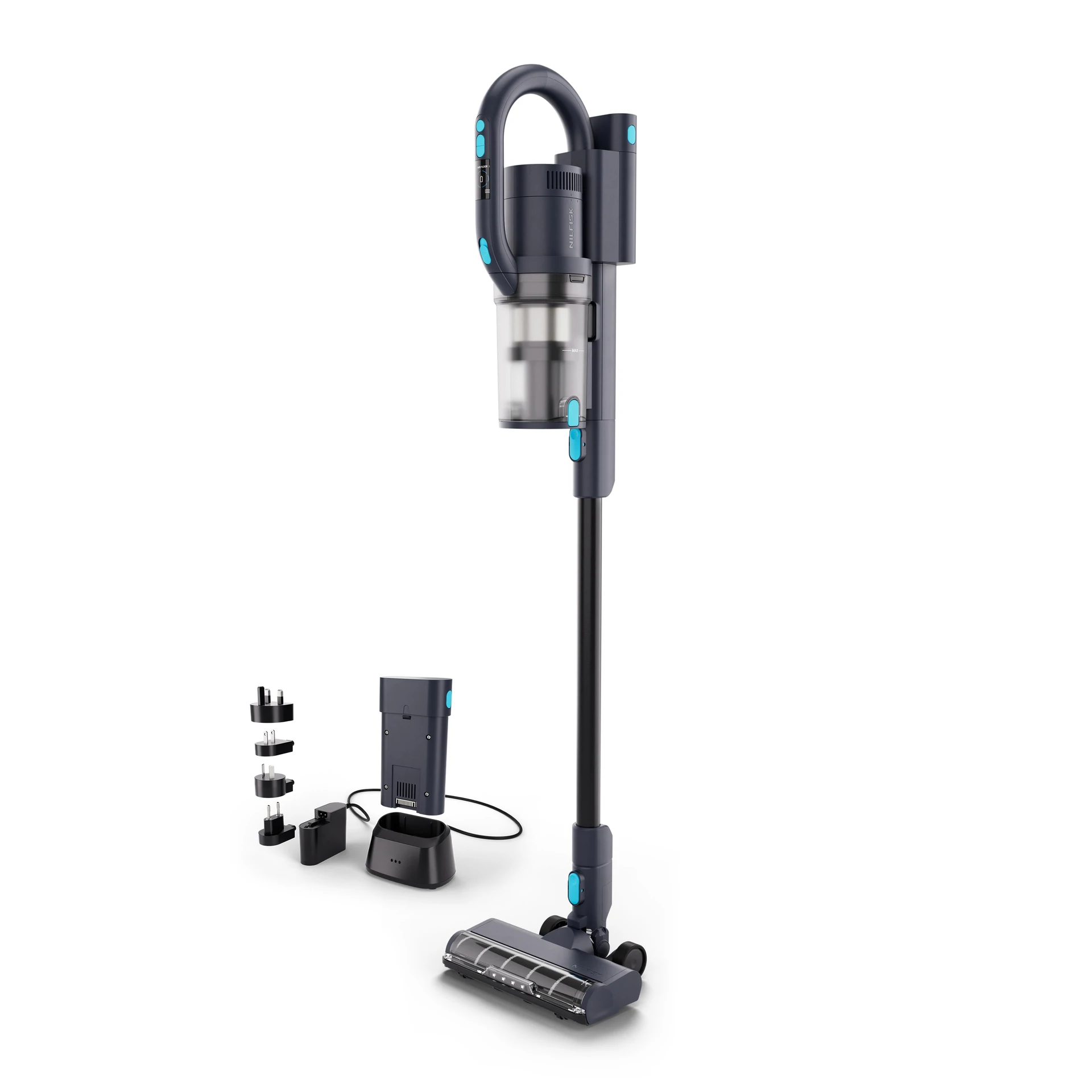 VU200 WITH BATTERY AND CHARGER